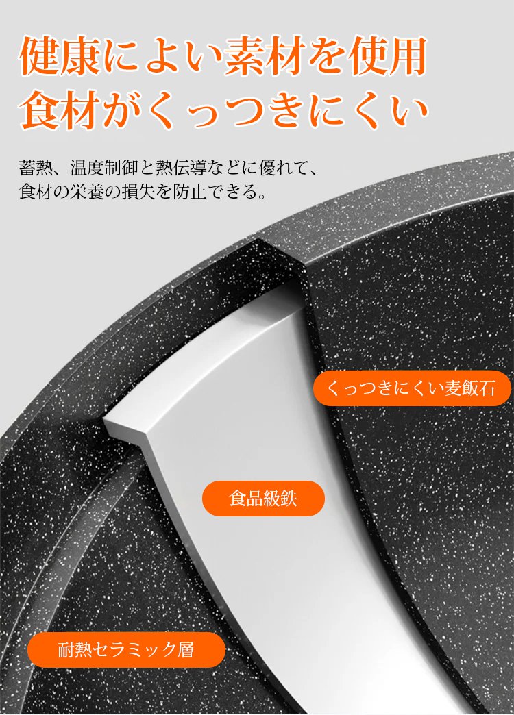 食材の旨味を引き出す低圧鍋