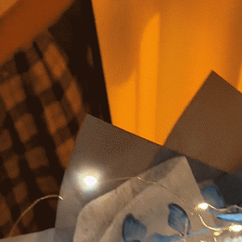 핸드메이드 독창적인 diy 나비 꽃다발 세트