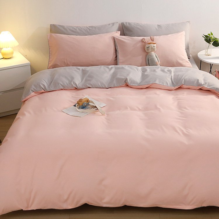 布団カバー4点セット