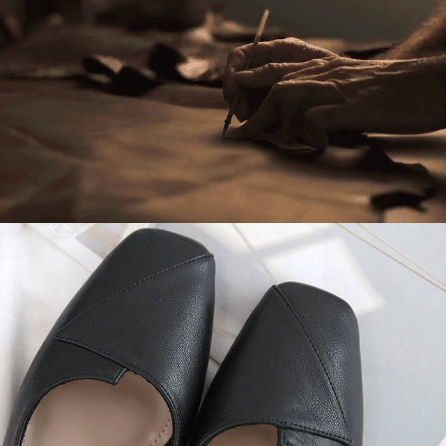 四季舒適女士休閑皮鞋