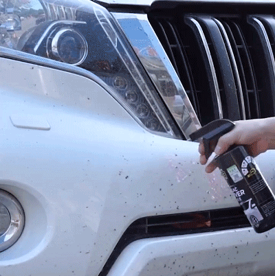 鉄粉落としクリーナー