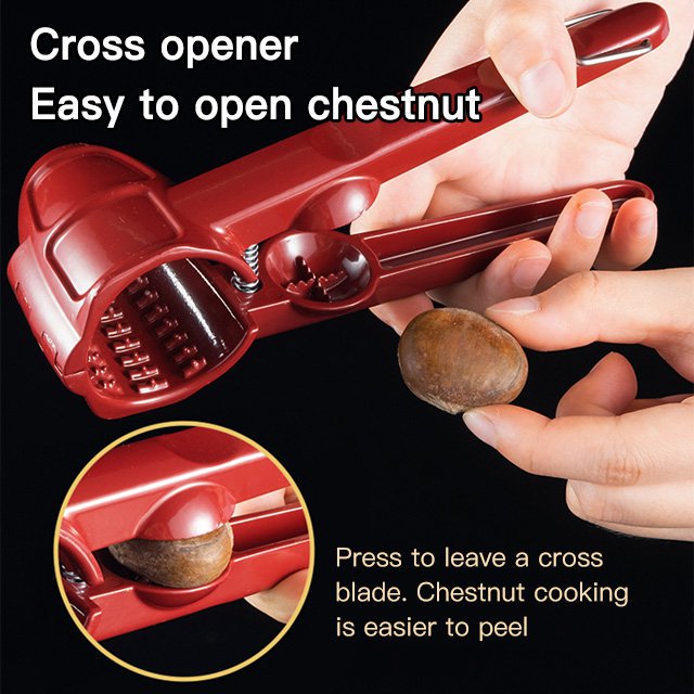 Nut opener