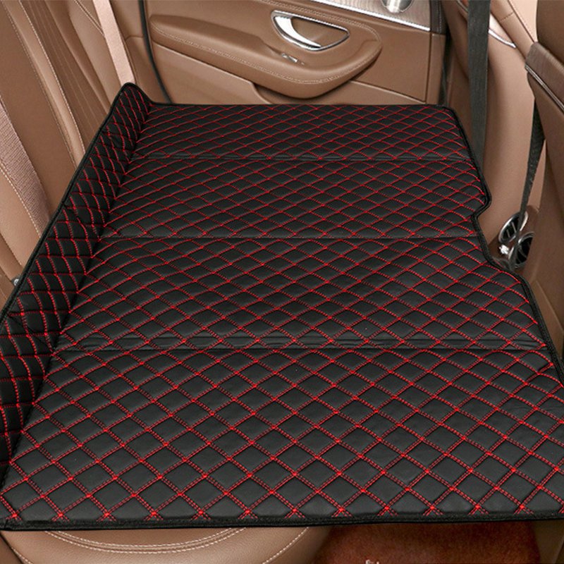 접이식 디자인으로 간편한 자동차 매트 보관