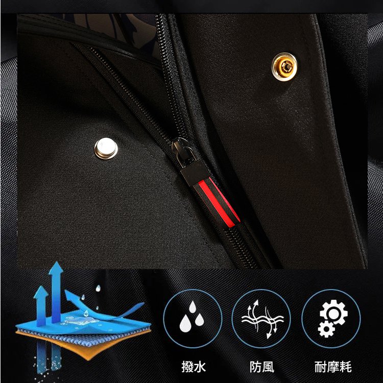 フーデッドコート