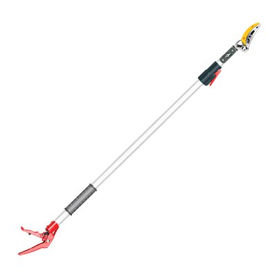 톱질 기능을 사용하는 전지가위