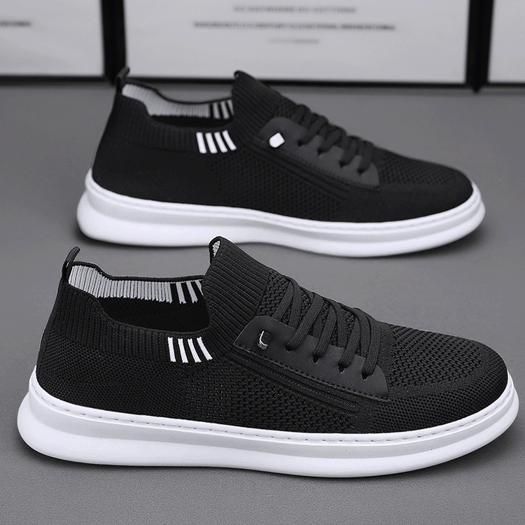 フライニットスニーカー