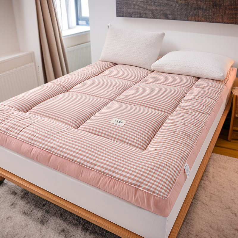 기숙사 학생용 두꺼운 진드기 방지 매트리스