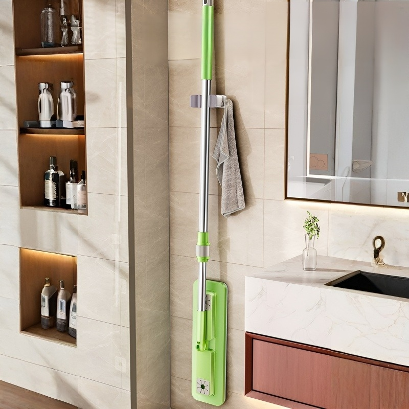 Eco-friendly Disposable Cloth Mop for Home and Office