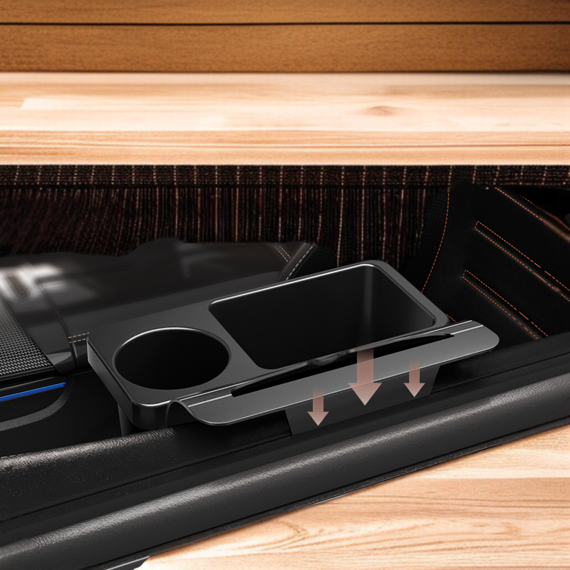 차량용 행거형 도어사이드 멀티 수납함 전체 모습