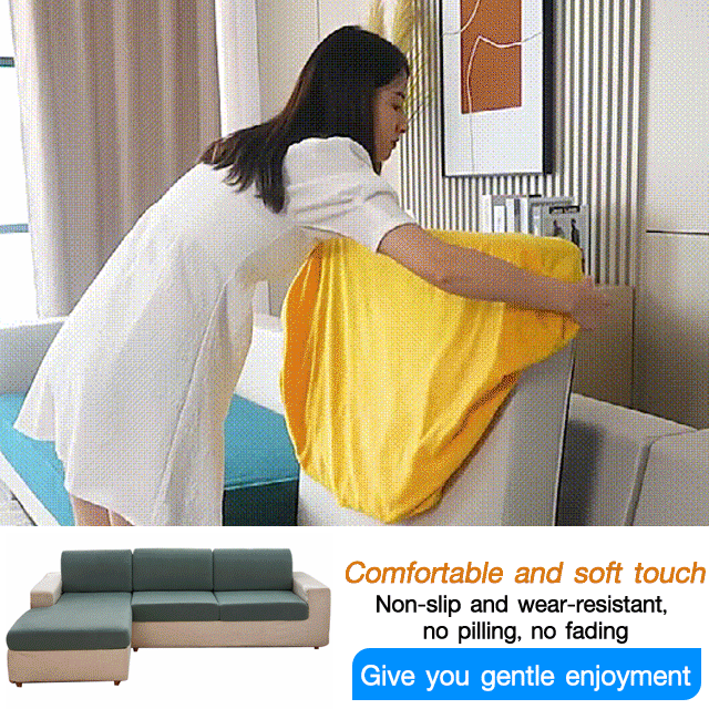 4 Seasons Universal Sofa Cover Combination
