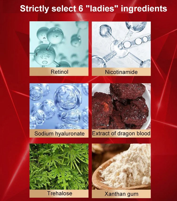 Retinol placenta dragon blood tone-up cream