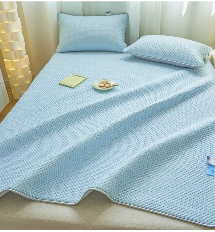 寝苦しい夜を快適にする冷感寝具