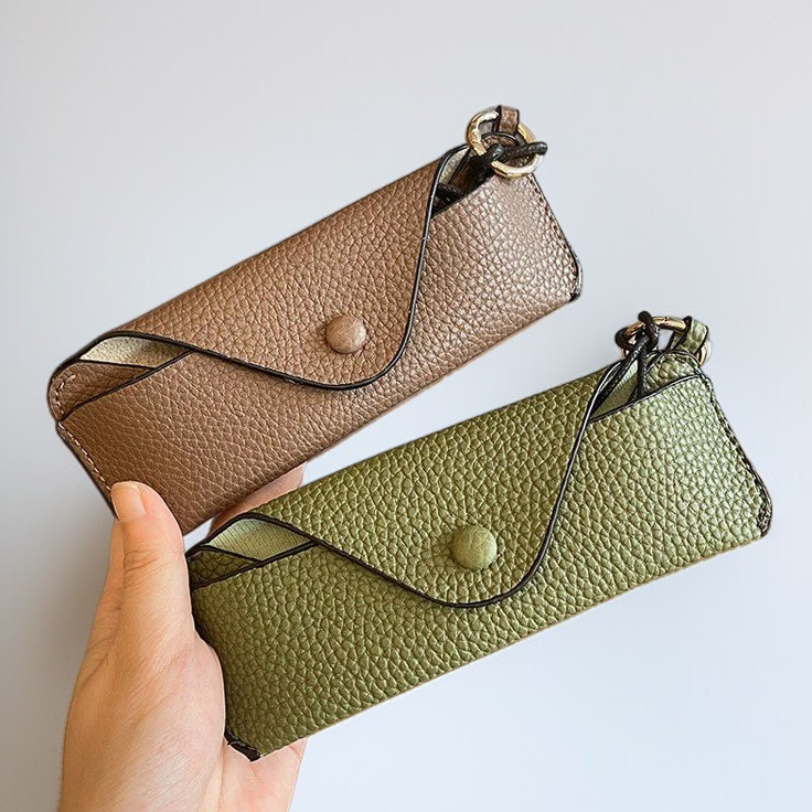 旅行必備便攜眼鏡收納袋