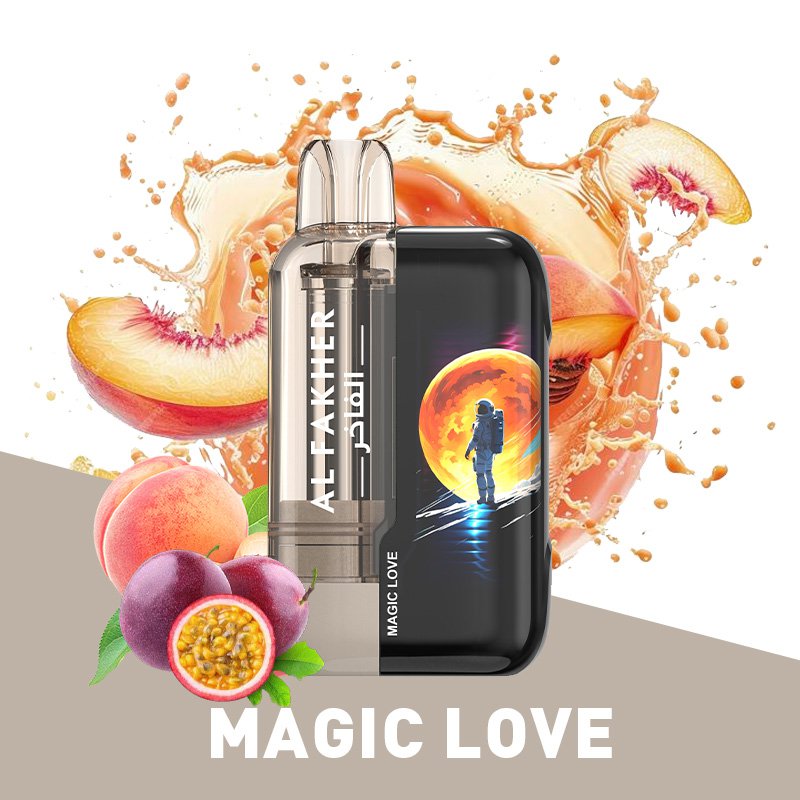 MAGIC LOVE