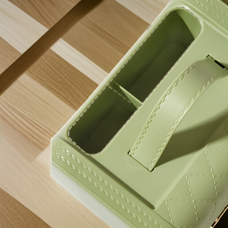 모던한 디자인의 가정용 거실 장식케이스