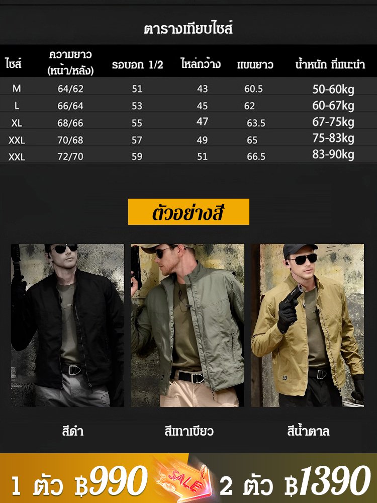 เสื้อแจ็กเก็ตปีนเขา