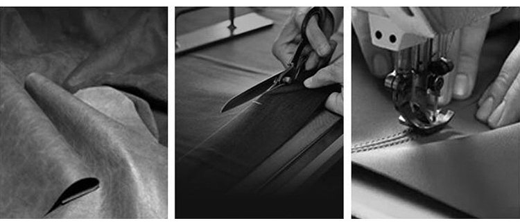 カジュアルコーデに合うレザージャケット