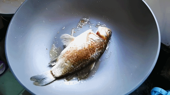 질화 프라이팬 다양한 사이즈