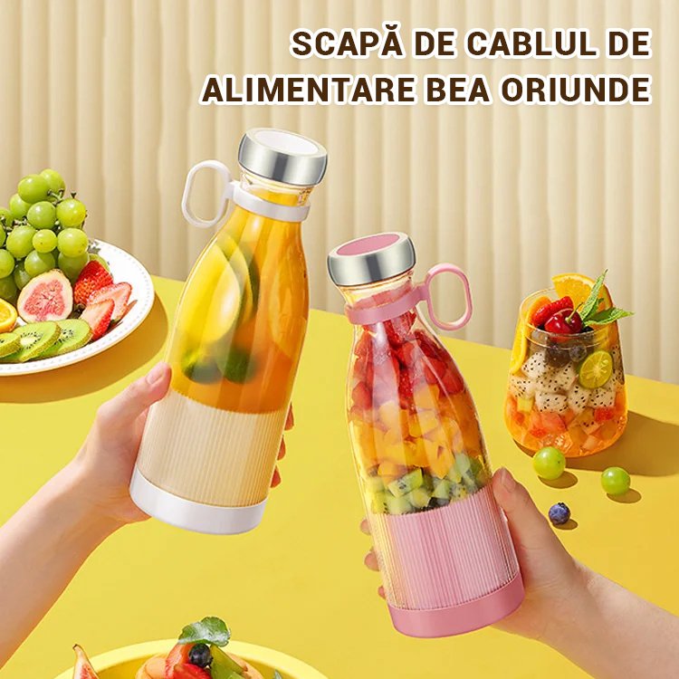 Storcător portabil în mișcare