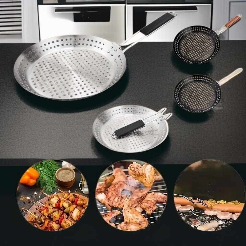 접이식 불판으로 휴대가 편리한 제품