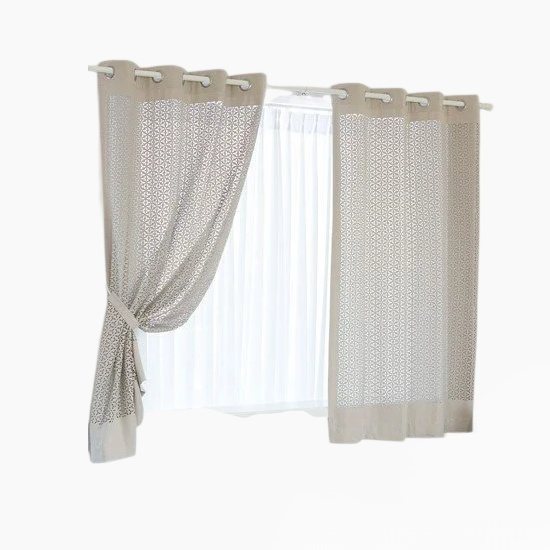 거실 창문 커튼 단열투광창사차단 침실 커튼이 비치지 않는 선글라스 베란다 거실