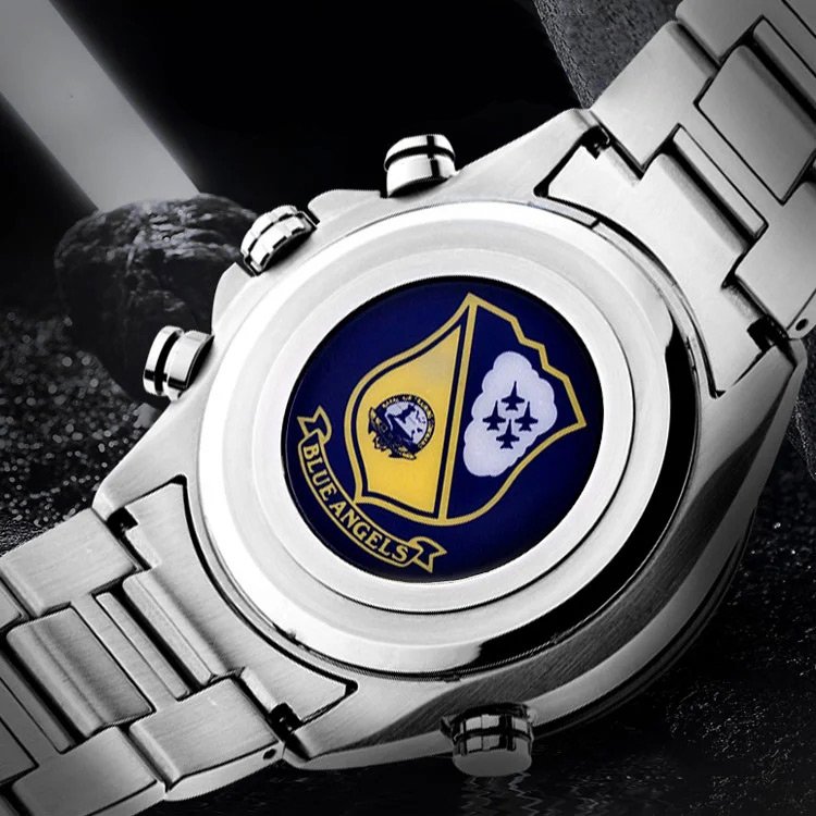 블루 엔젤 시리즈 손목시계