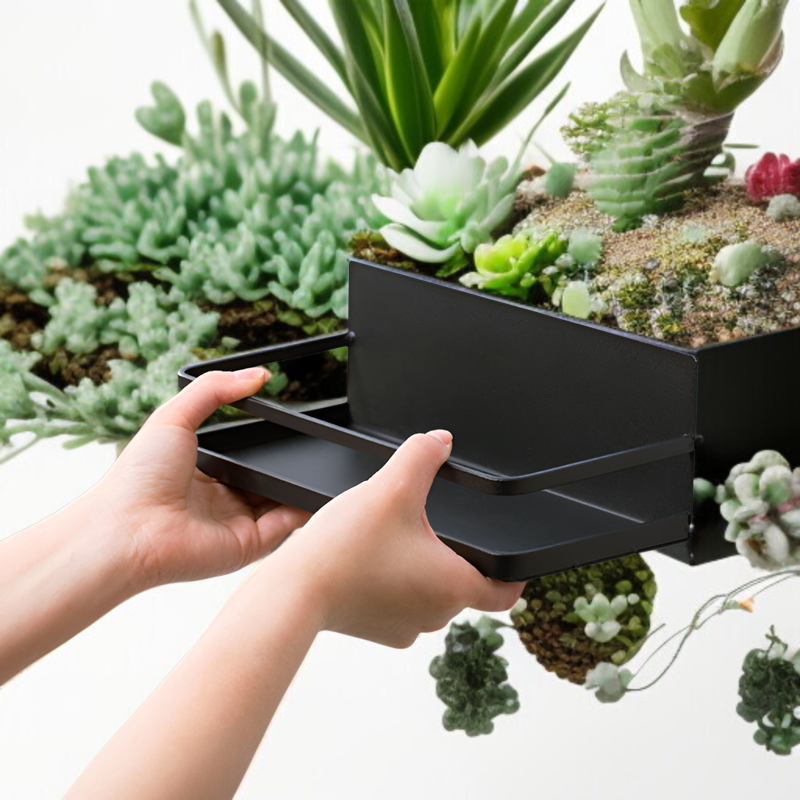 多機能キッチン収納ラック