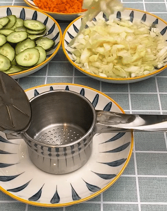 다기능 과일짜개 스퀴저 