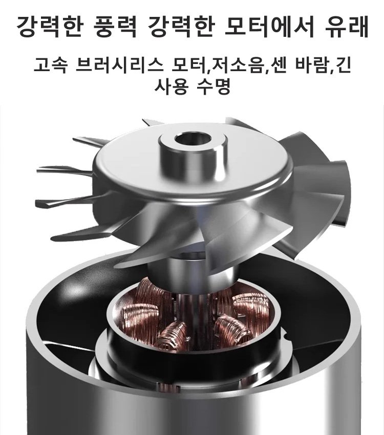 틱톡 인기 상품 폭력 터빈 선풍기