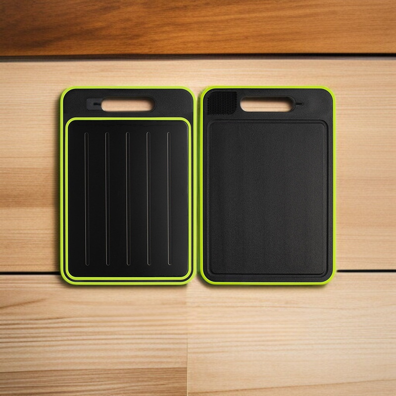 마늘 그라인더 기능 시연