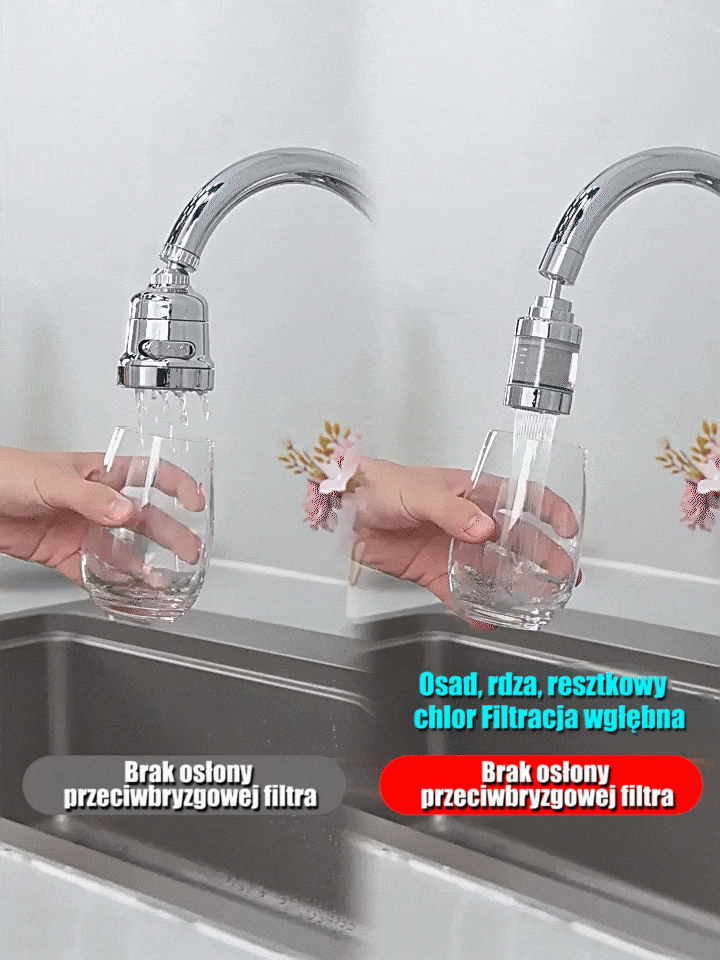 Filtr do kranu