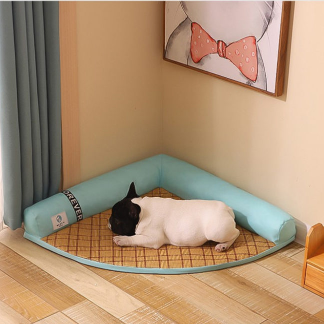 ひんやりペットベッド