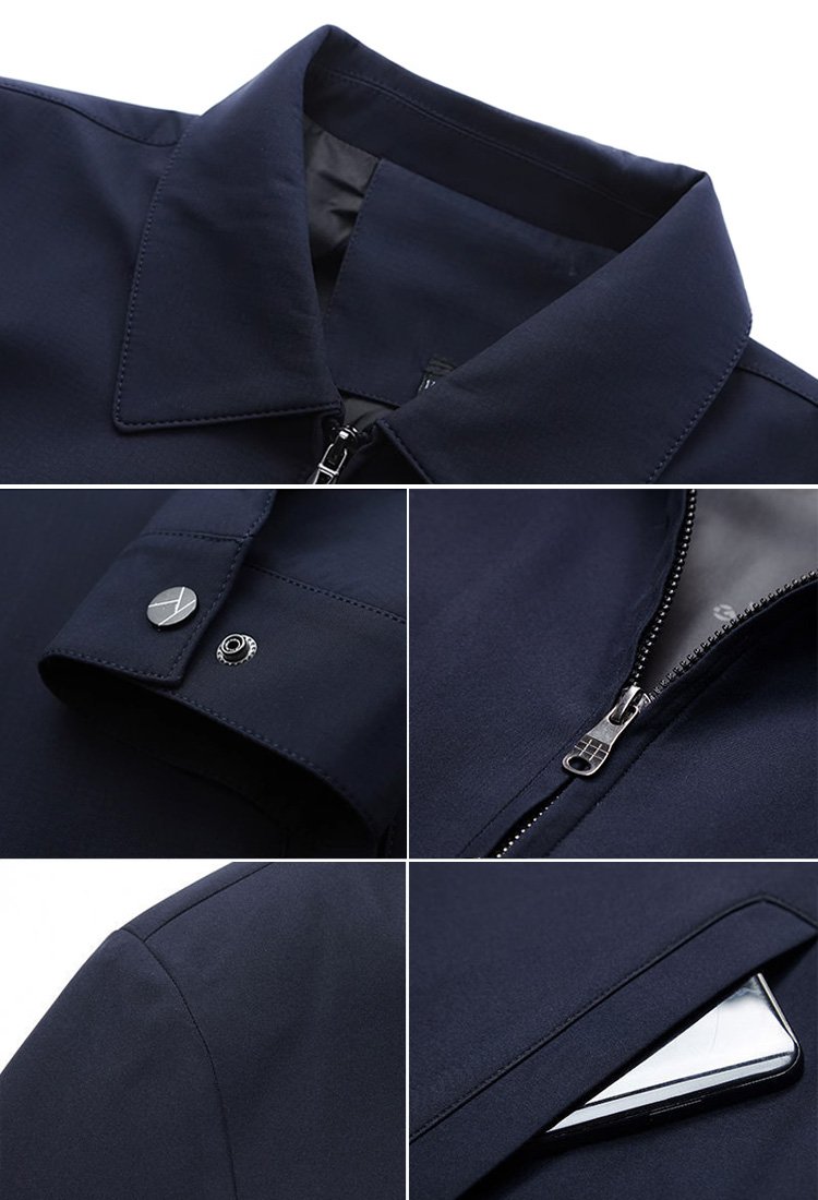 جاكيت خريف جديد 2024(عدد مبيعات 28000+)