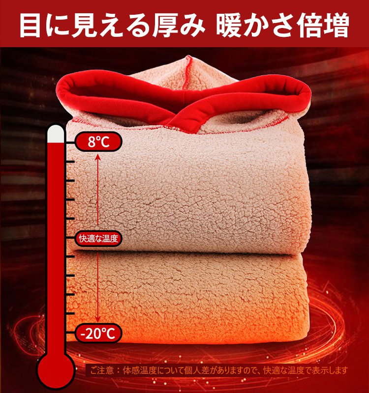 シープボアパーカー