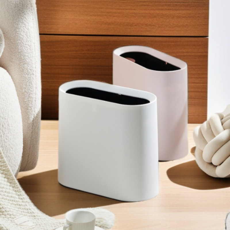 多機能クリップインゴミ箱の使い方