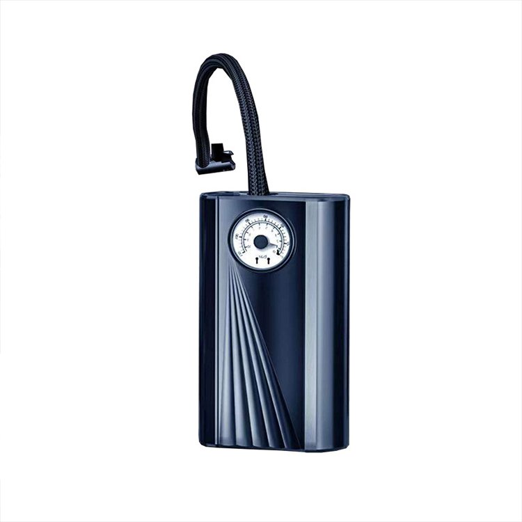 휴대용 다기능 공기 펌프  자동차 담배 라이터에 연결 사용 