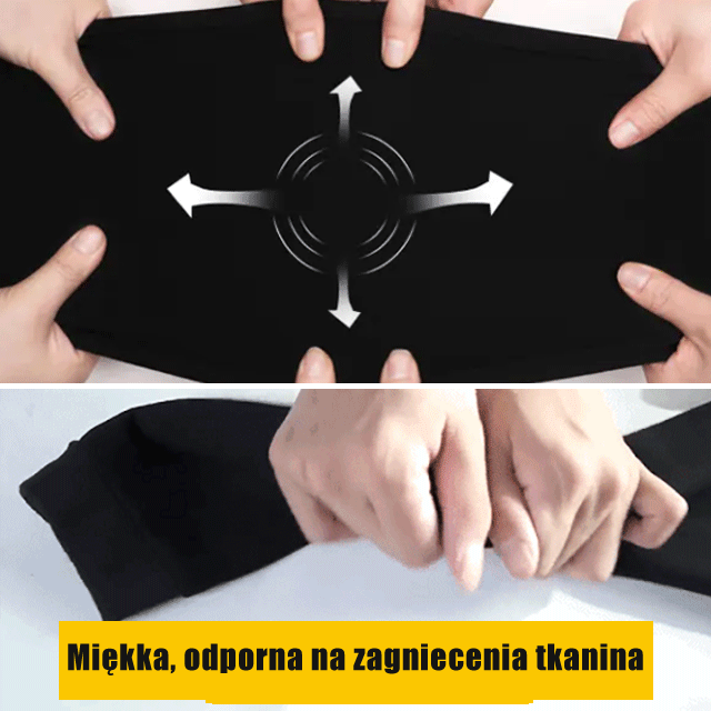 Spodnie casual z prostą nogawką