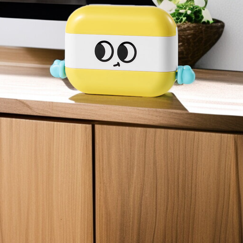 휴대용 물세탁기 사용 장면