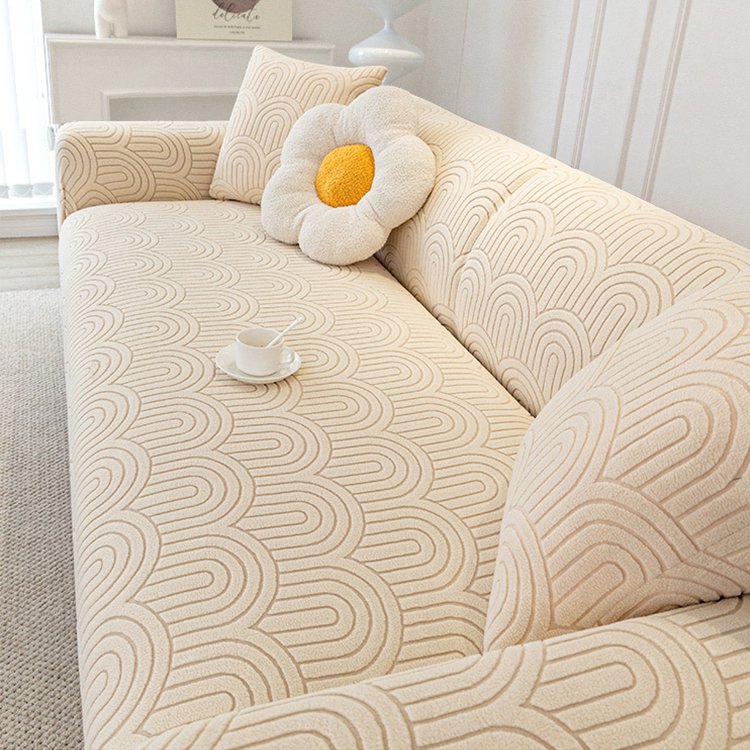 고양이 긁힘 방지 소파 커버