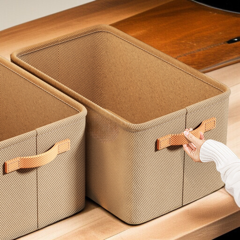 대용량 스틸 프레임 의류 보관함 전체 모습