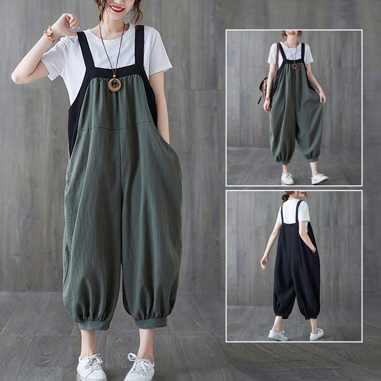 オーバーオール