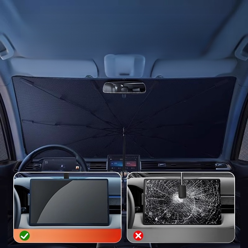 全車種対応カーサンシェード