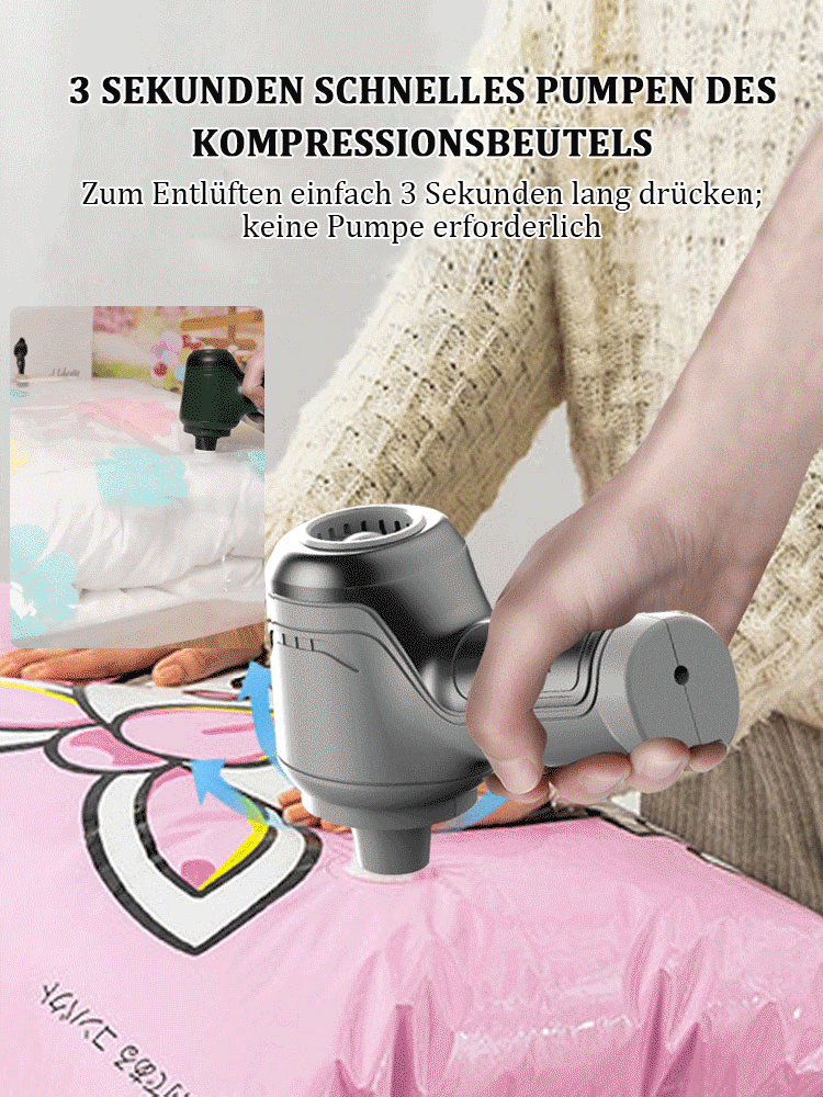 3-in-1-Akku-Multifunktions-Staubsauger