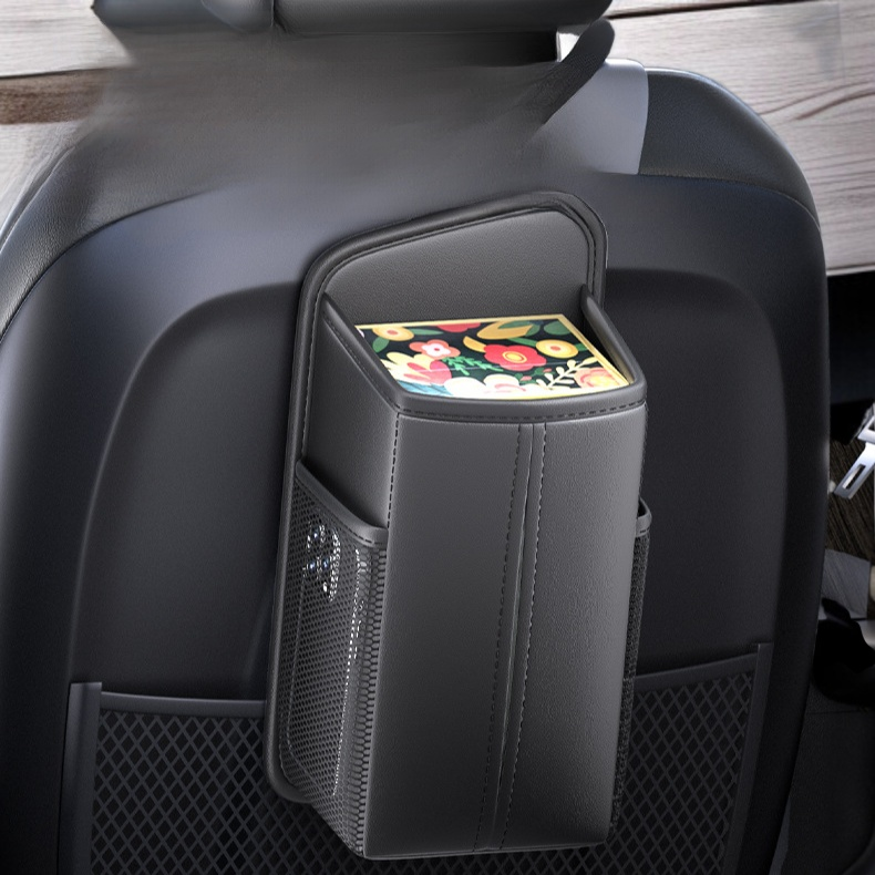 차량용 종이 서랍장 실용적 수납