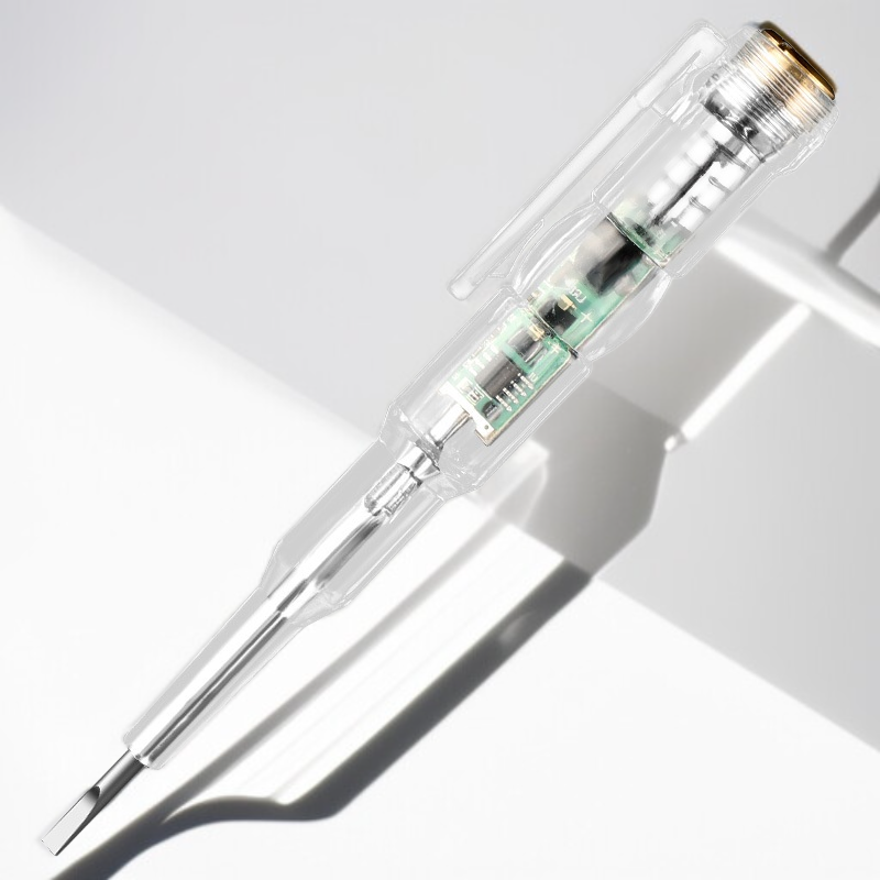 多機能電動タッチペンの全体画像