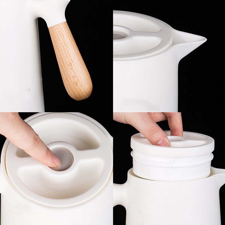 真空保温ポット