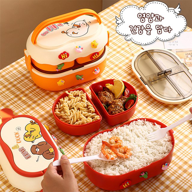 일본식 도시락통