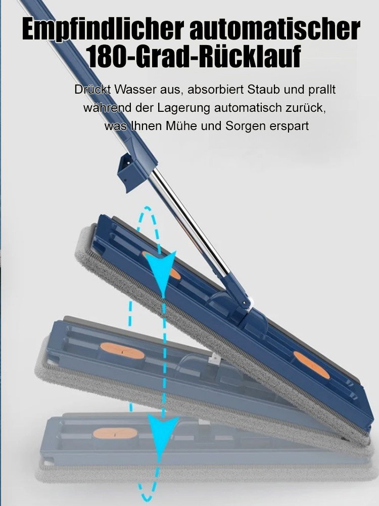 Selbst-Kompression flachen Mopp Panel 