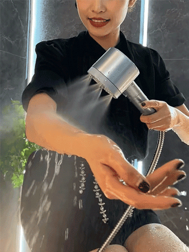 Nowo zmodernizowana】 głowica prysznicowa Turbo