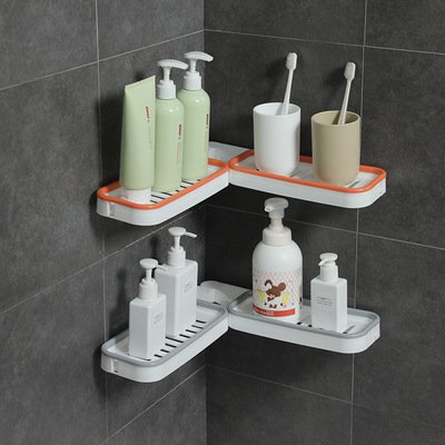 Foldable Corner Rack
